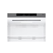 LG 420L Bottom Mount Fridge - Graphite Finish, GB-455UPLE