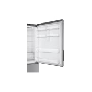 LG 420L Bottom Mount Fridge - Graphite Finish, GB-455UPLE