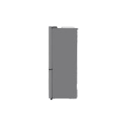 LG 420L Bottom Mount Fridge - Graphite Finish, GB-455UPLE