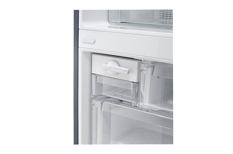 LG 450L Bottom Mount Fridge With 4½ Star Energy Rating, GB-W449UPLX