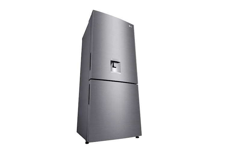 LG 450L Bottom Mount Fridge With 4½ Star Energy Rating, GB-W449UPLX