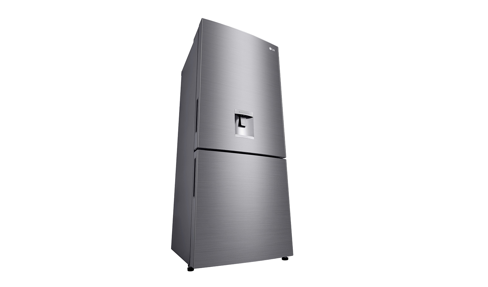 LG 450L Bottom Mount Fridge With 4½ Star Energy Rating, GB-W449UPLX