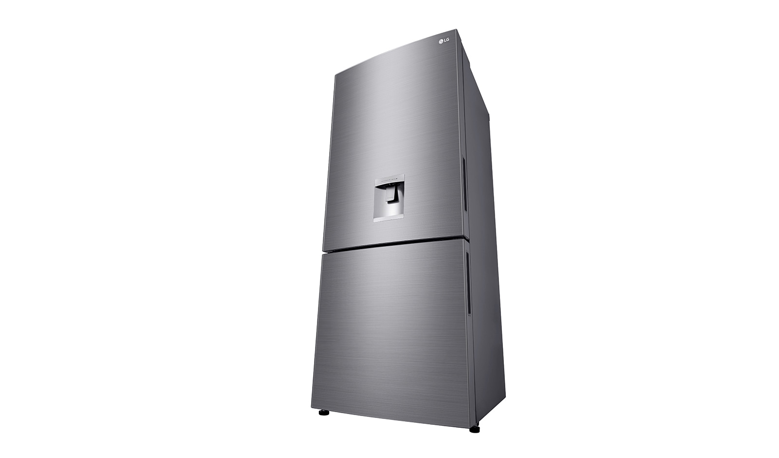 LG 450L Bottom Mount Fridge With 4½ Star Energy Rating, GB-W449UPLX