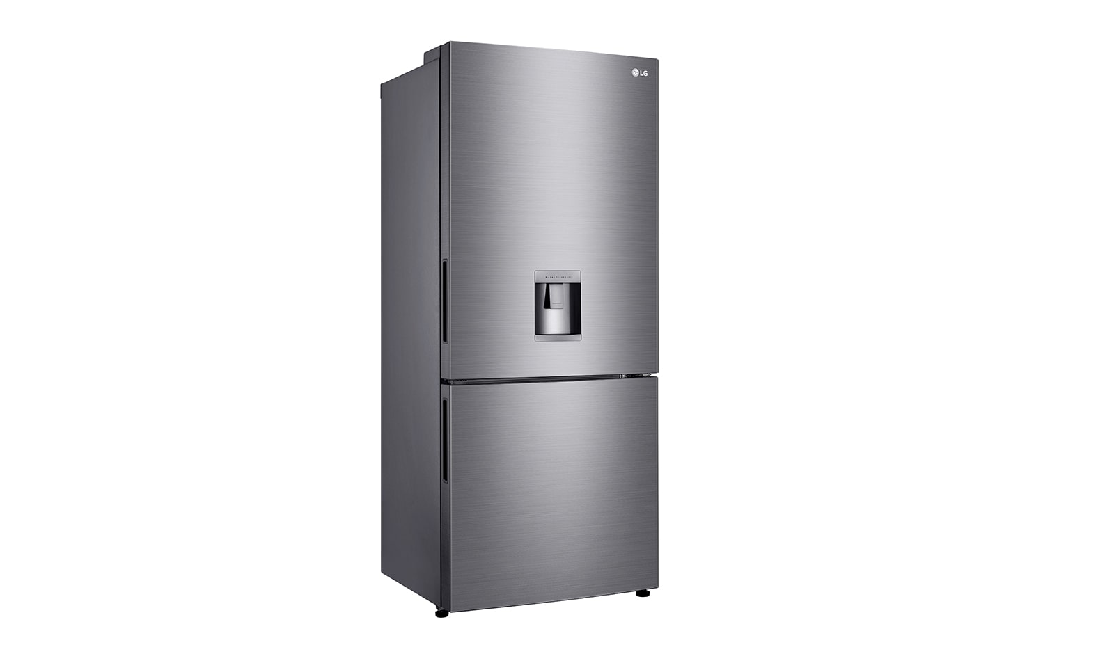 LG 450L Bottom Mount Fridge With 4½ Star Energy Rating, GB-W449UPLX