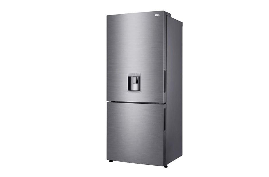 LG 450L Bottom Mount Fridge With 4½ Star Energy Rating, GB-W449UPLX
