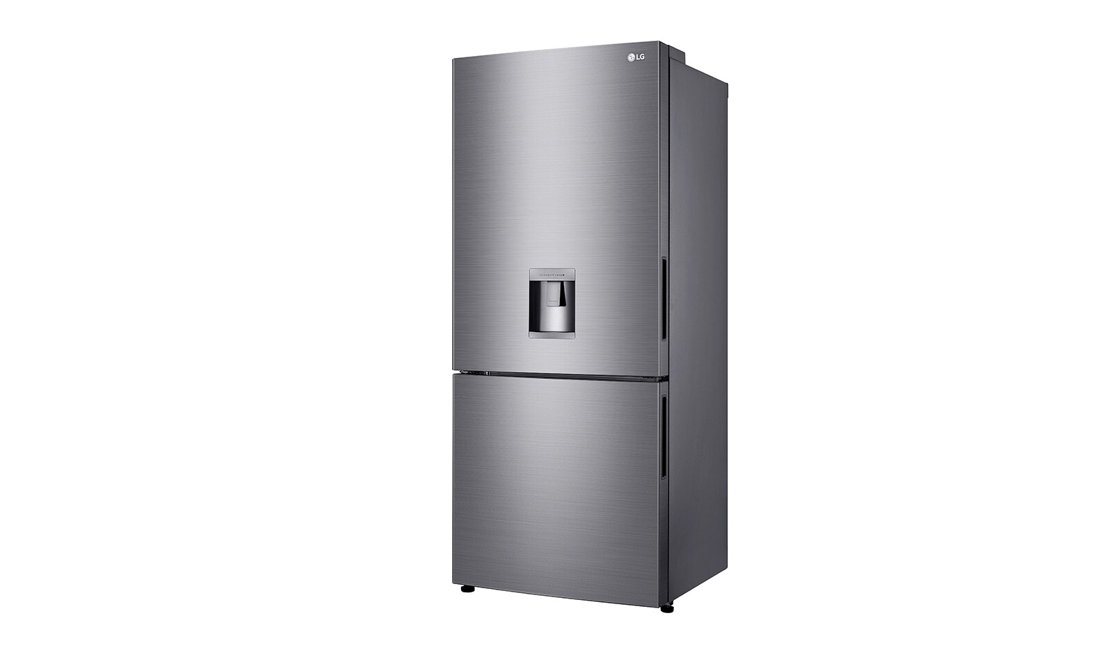 LG 450L Bottom Mount Fridge With 4½ Star Energy Rating, GB-W449UPLX