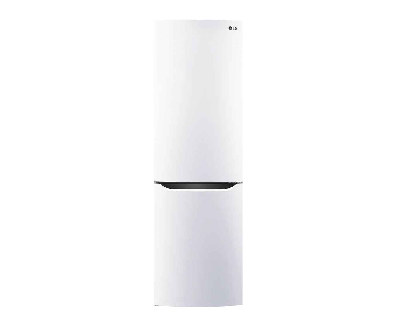 GC-306NW Bottom Freezer Refrigerator