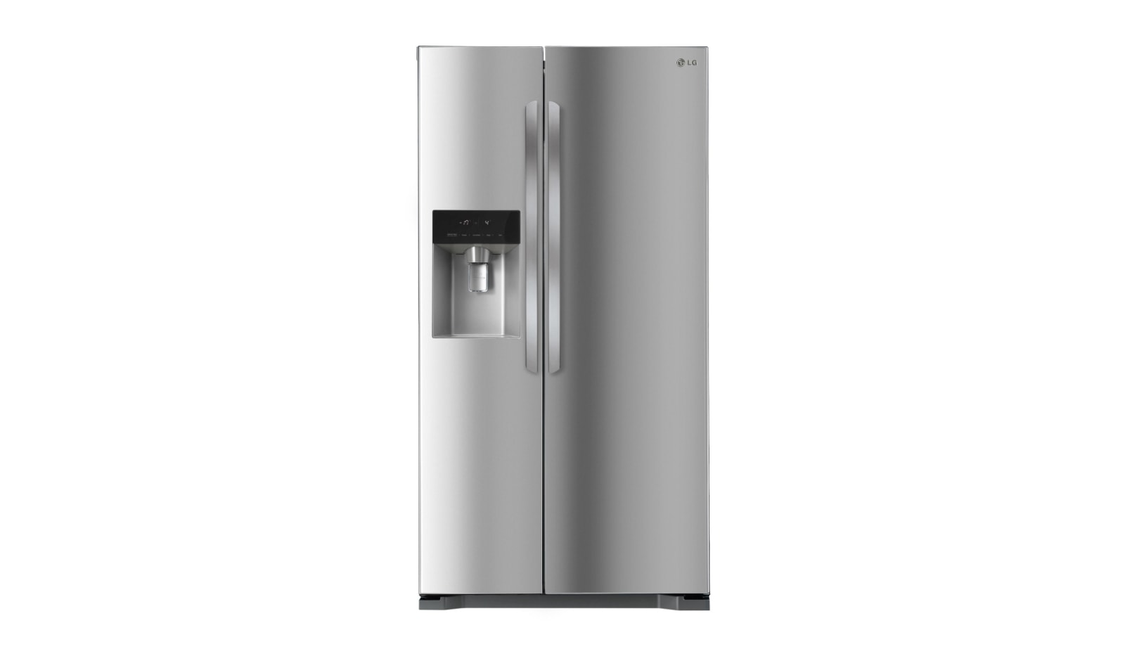 GC-L197HPNL Side by Side Refrigerator