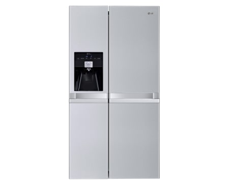 590L Side by Side Refrigerator GC-L227FNSL