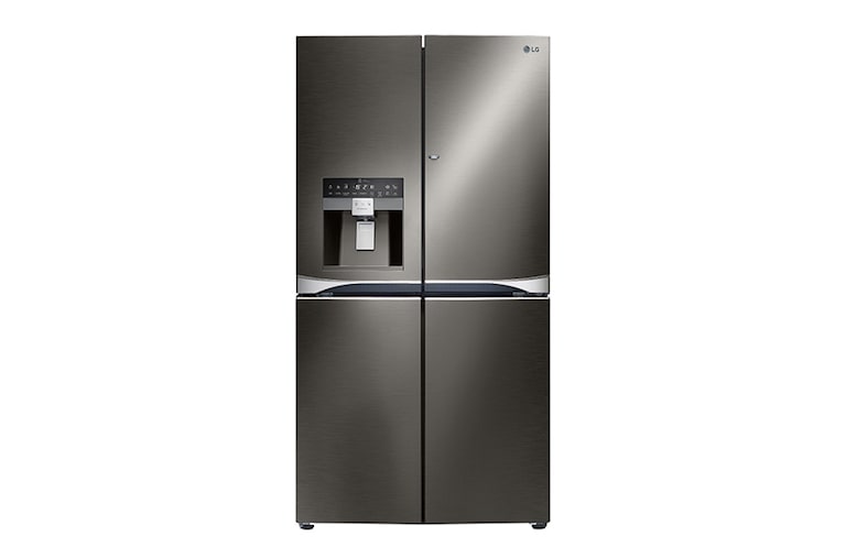 LG GF-5D712BSL French Door Fridge