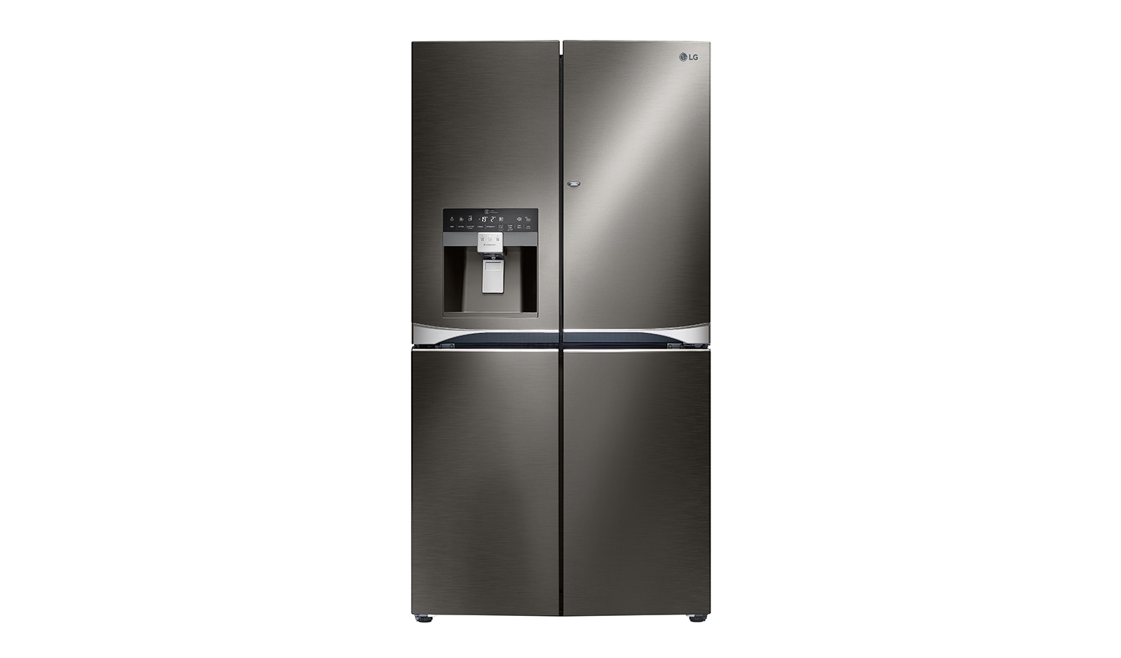 LG GF-5D712BSL French Door Fridge