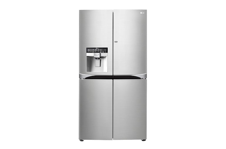 LG GF-5D906SL French Door Fridge