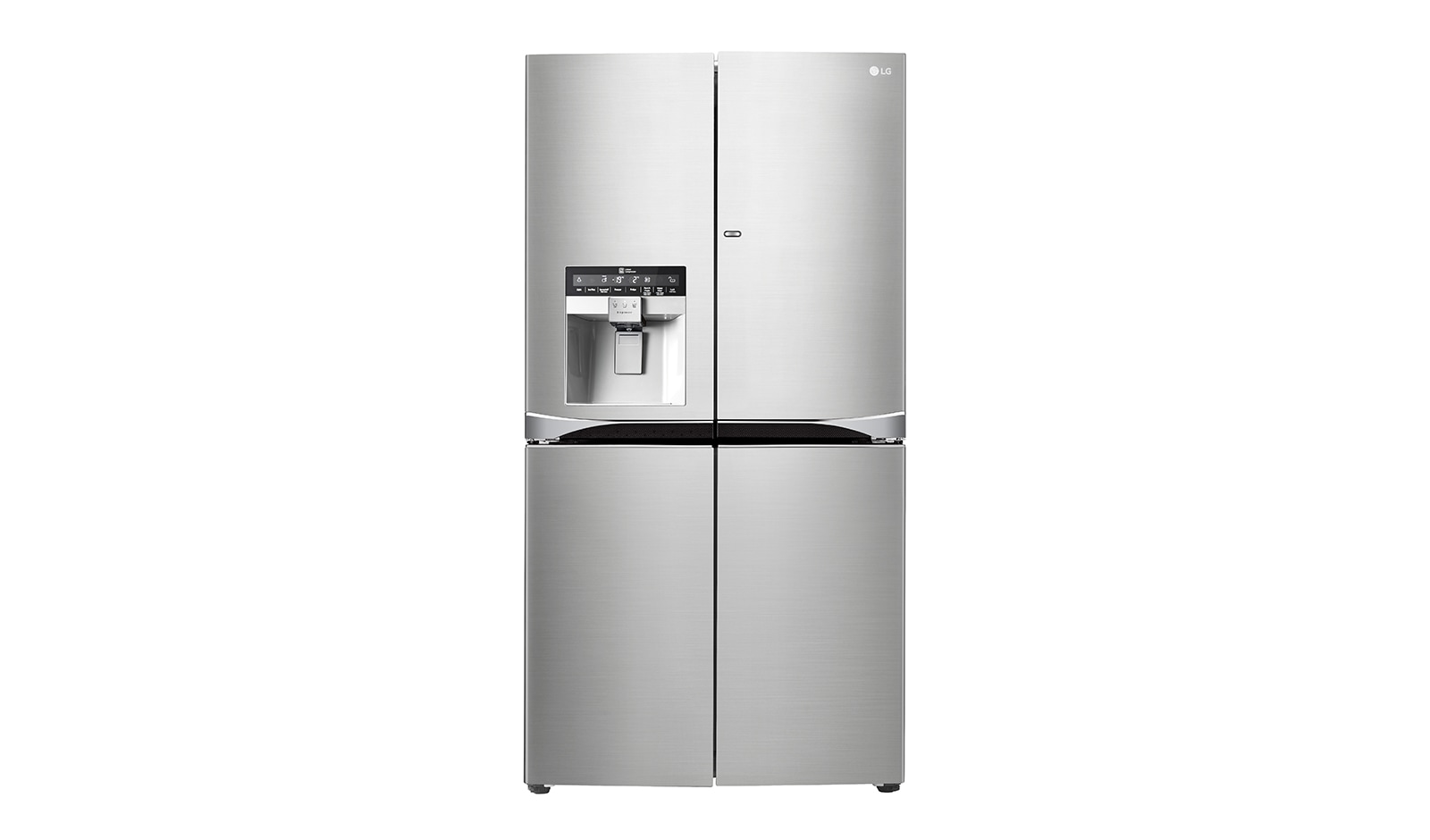 LG GF-5D906SL French Door Fridge