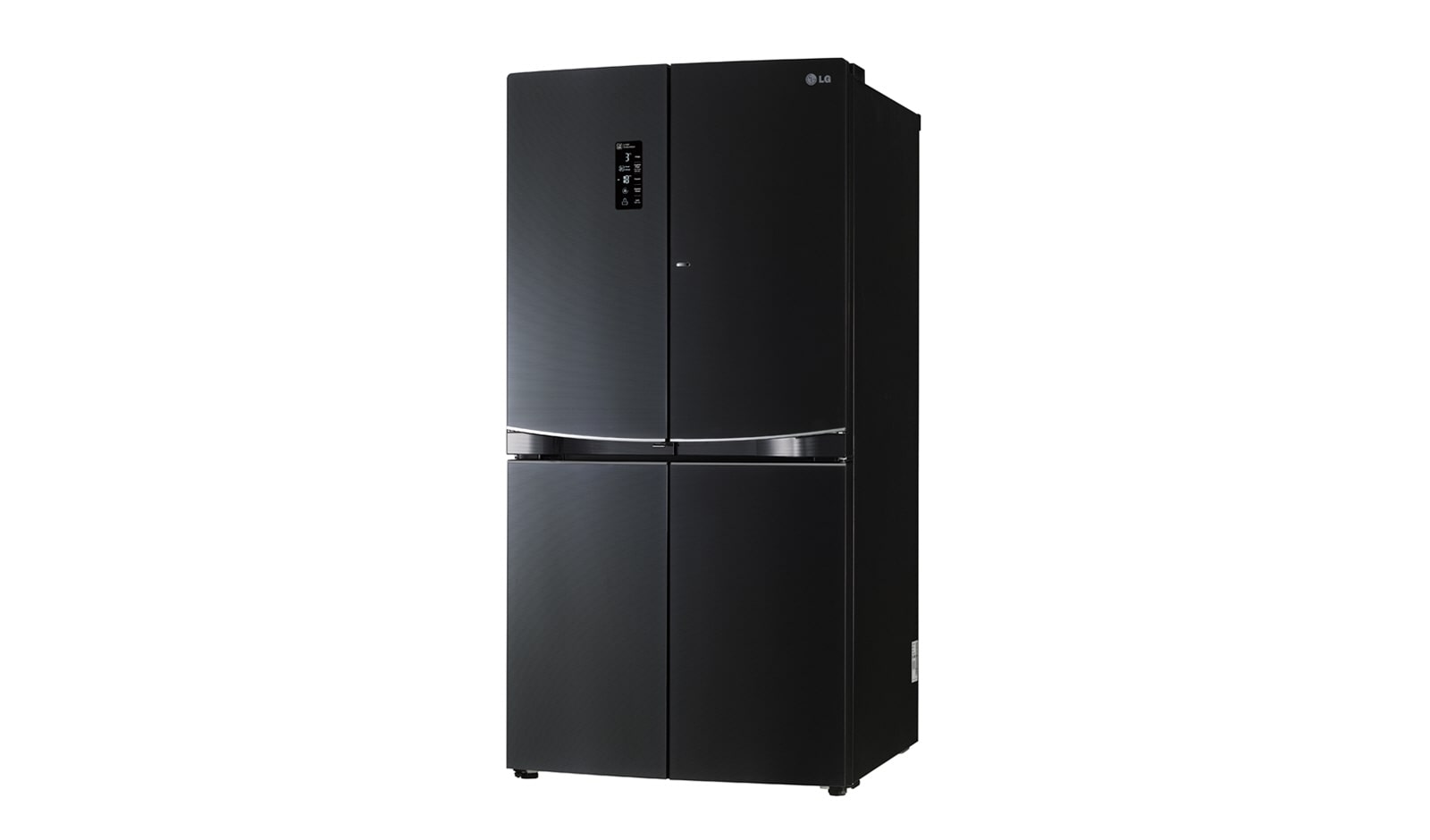 LG 725L World's First Dual Door-in-Door® Fridge, GF-6D725BGL