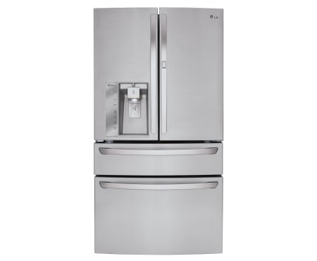 LG GF-AD701SL French Door Fridge