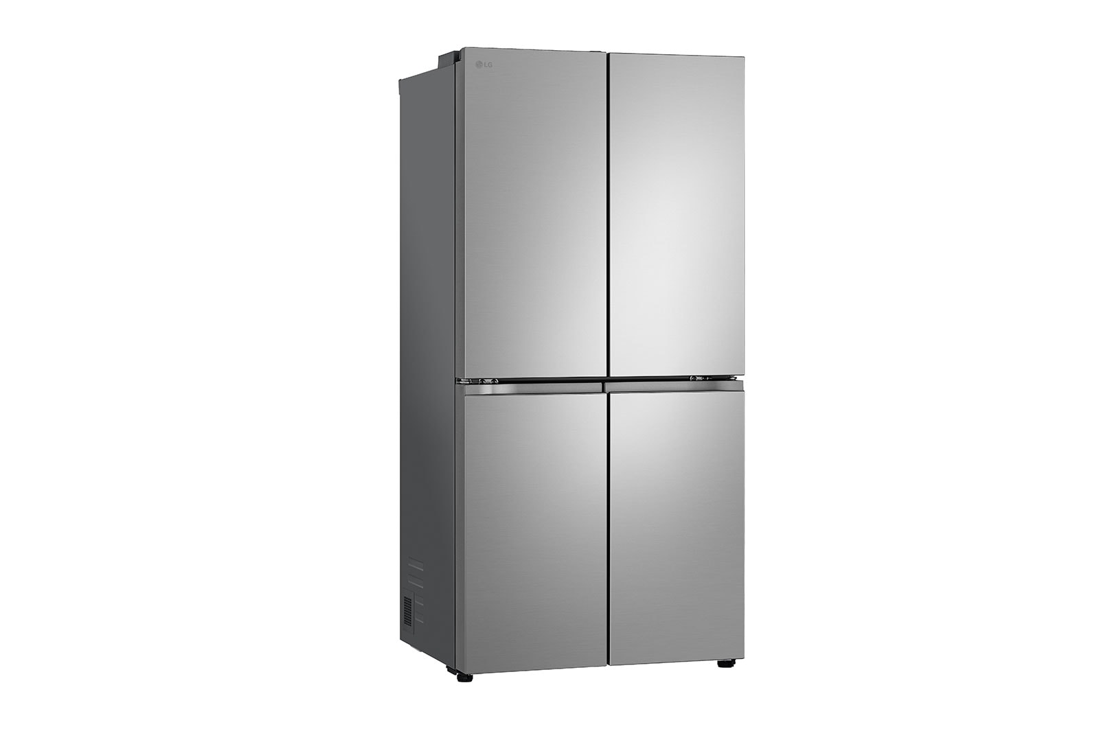 LG 530L Slim French Door Fridge - Stainless, GF-B505PL