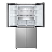 LG 530L Slim French Door Fridge - Stainless, GF-B505PL