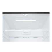 LG 530L Slim French Door Fridge - Black Finish, GF-B530BL
