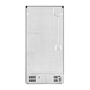 LG 530L Slim French Door Fridge - Black Finish, GF-B530BL