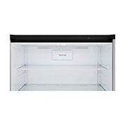 LG 530L Slim French Door Fridge - Matte Black Finish, GF-B590MBL