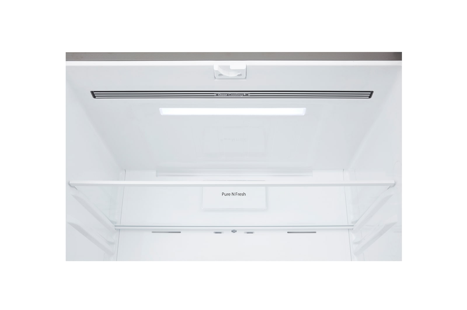 LG 530L Slim French Door Fridge - Stainless Finish, GF-B590PL