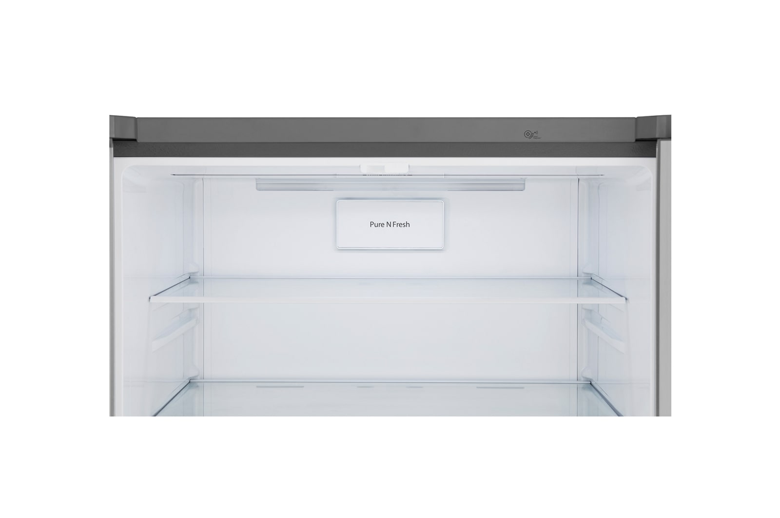 LG 530L Slim French Door Fridge - Stainless Finish, GF-B590PL