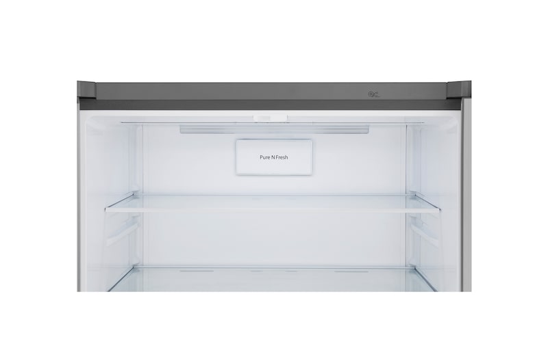 LG 530L Slim French Door Fridge - Stainless Finish, GF-B590PL