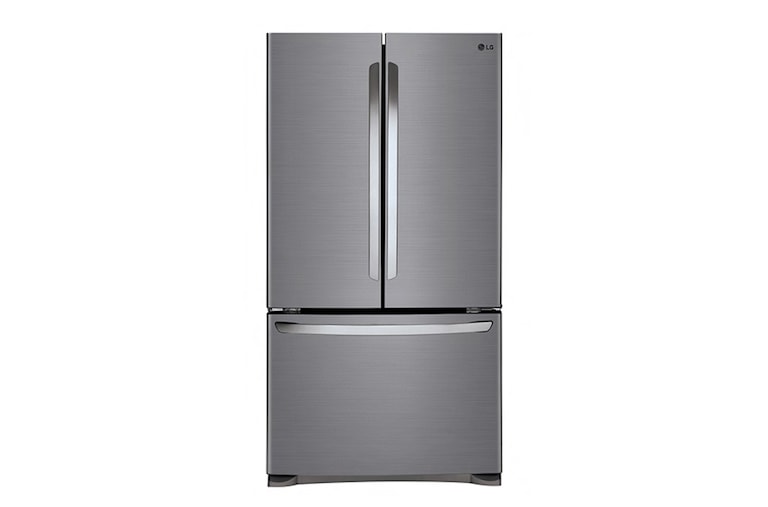 LG GF-B620PL French Door Fridge