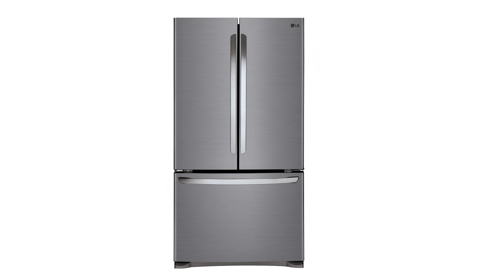 LG GF-B620PL French Door Fridge