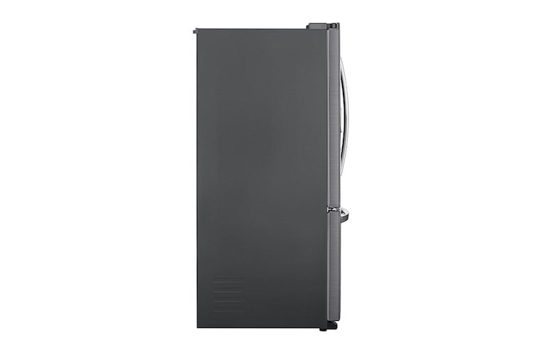 LG 620L French Door Fridge in Anti-fingerprint Stainless Finish, GF-B620PL