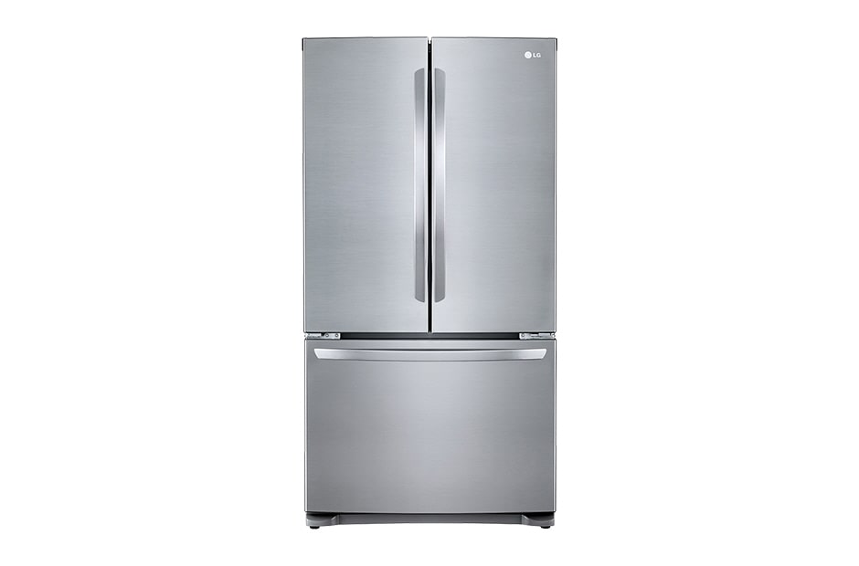 620L French Door Refrigerator with Auto Ice Maker GFB620SL LG AU