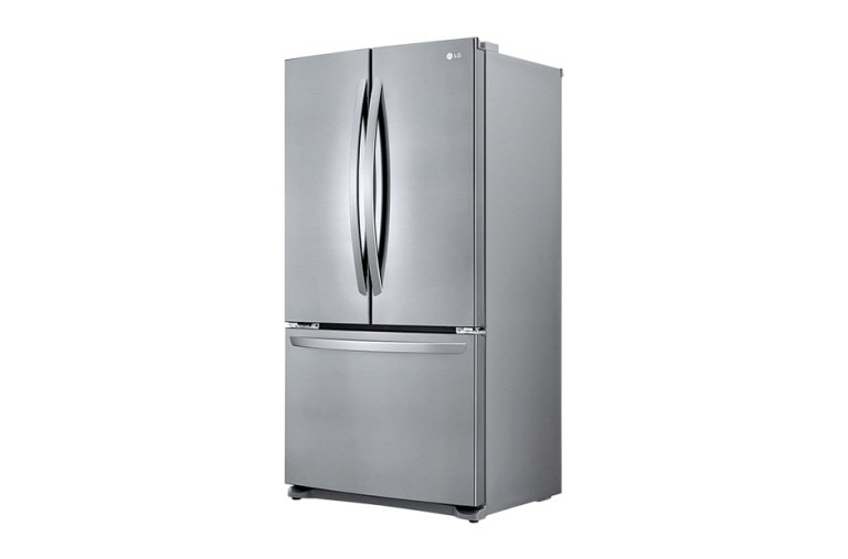 LG 620L French Door Refrigerator with Auto Ice Maker, GF-B620SL