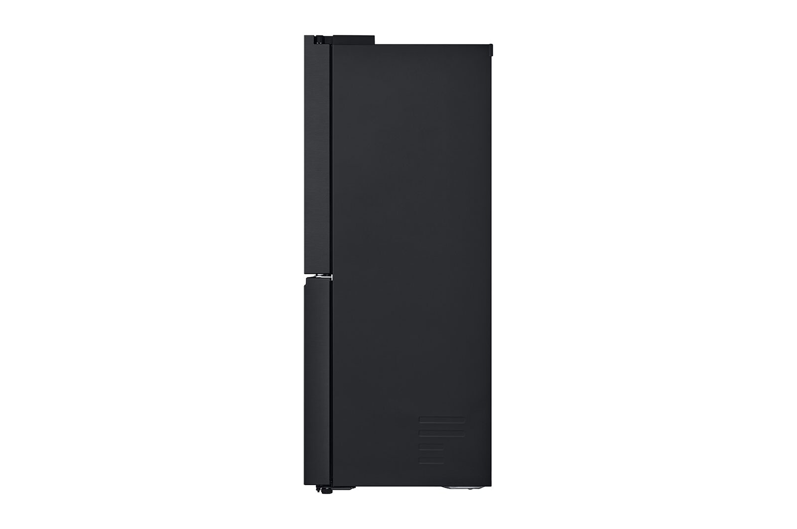 LG 665L French Door Fridge - Matte Black Finish, GF-B700MBL