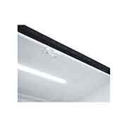 LG 665L French Door Fridge - Matte Black Finish, GF-B700MBL