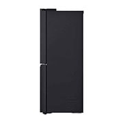 LG 665L French Door Fridge - Matte Black Finish, GF-B700MBL