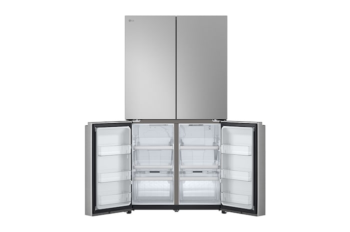 LG 665L French Door Fridge - Stainless Finish, GF-B700PL