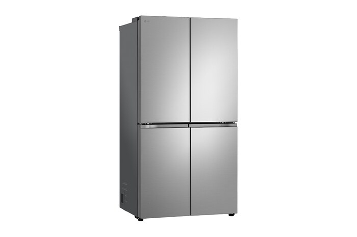 LG 665L French Door Fridge - Stainless Finish, GF-B700PL
