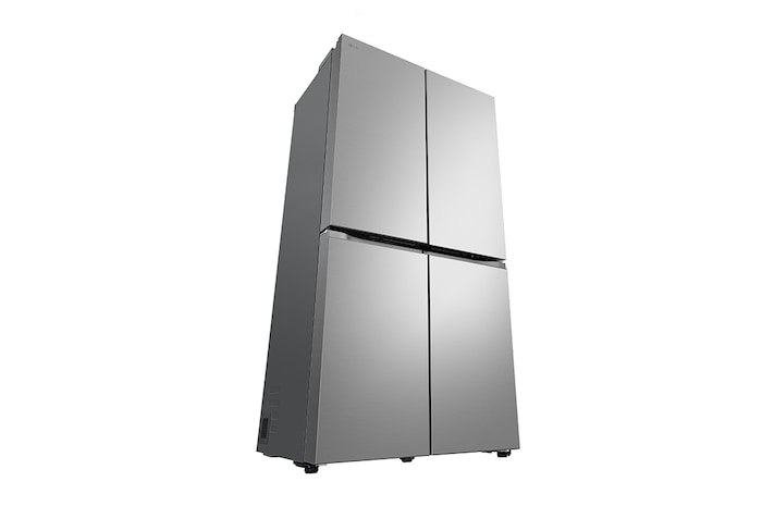 LG 665L French Door Fridge - Stainless Finish, GF-B700PL