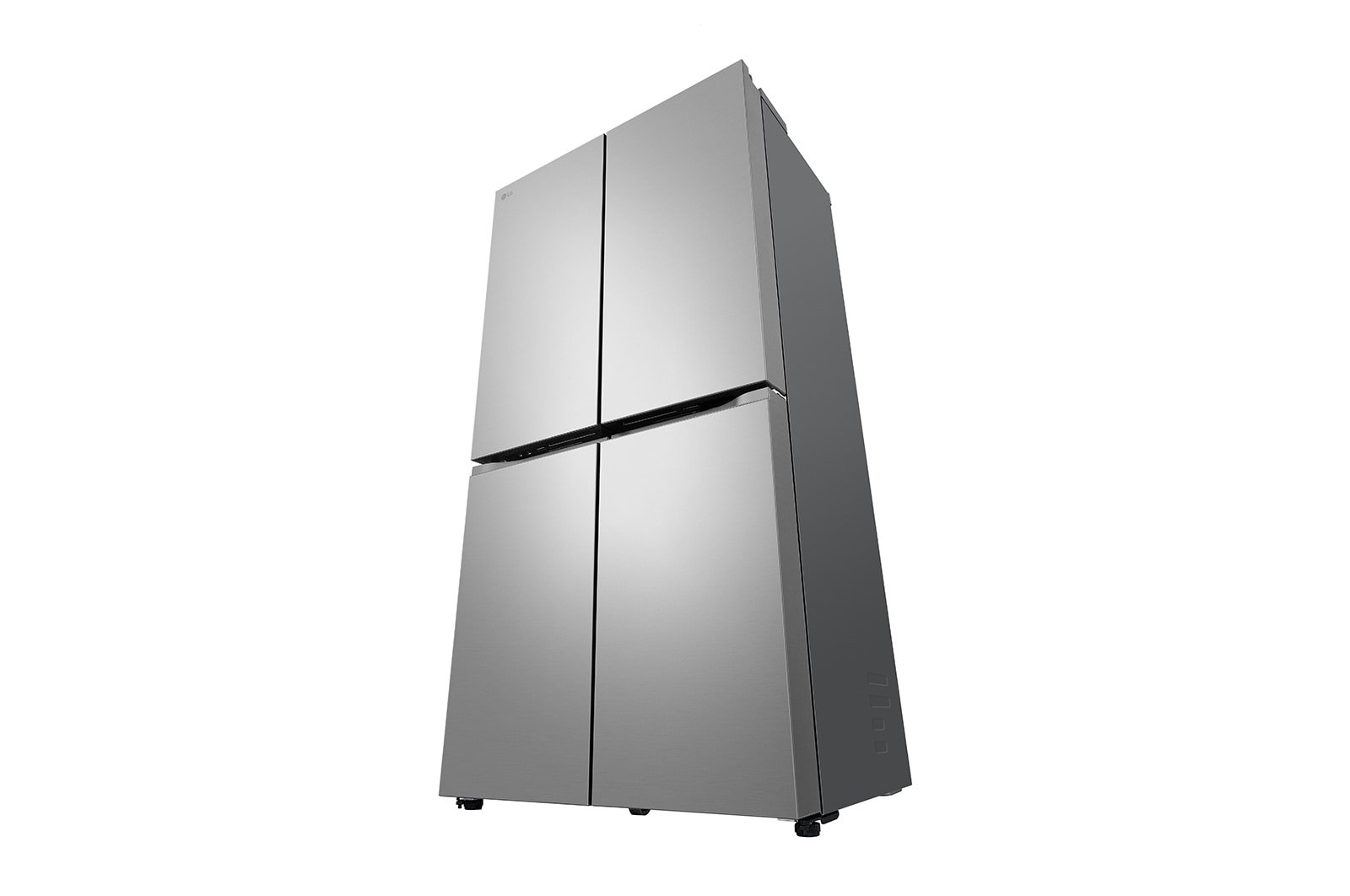 LG 665L French Door Fridge - Stainless Finish, GF-B700PL