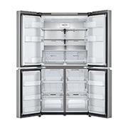 LG 665L French Door Fridge - Stainless Finish, GF-B700PL