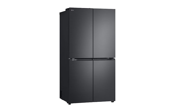 LG 665L French Door Fridge - 5 Star Energy, GF-B705MBL
