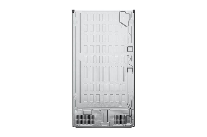 LG 665L French Door Fridge - 5 Star Energy, GF-B705MBL