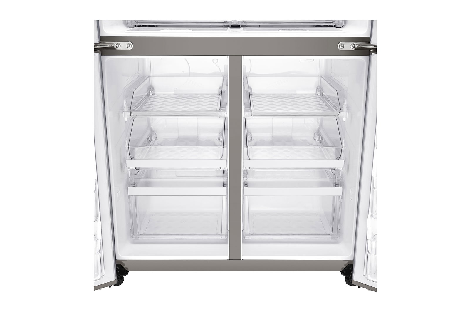LG 664L French Door Fridge in Stainless Finish, GF-B730PL