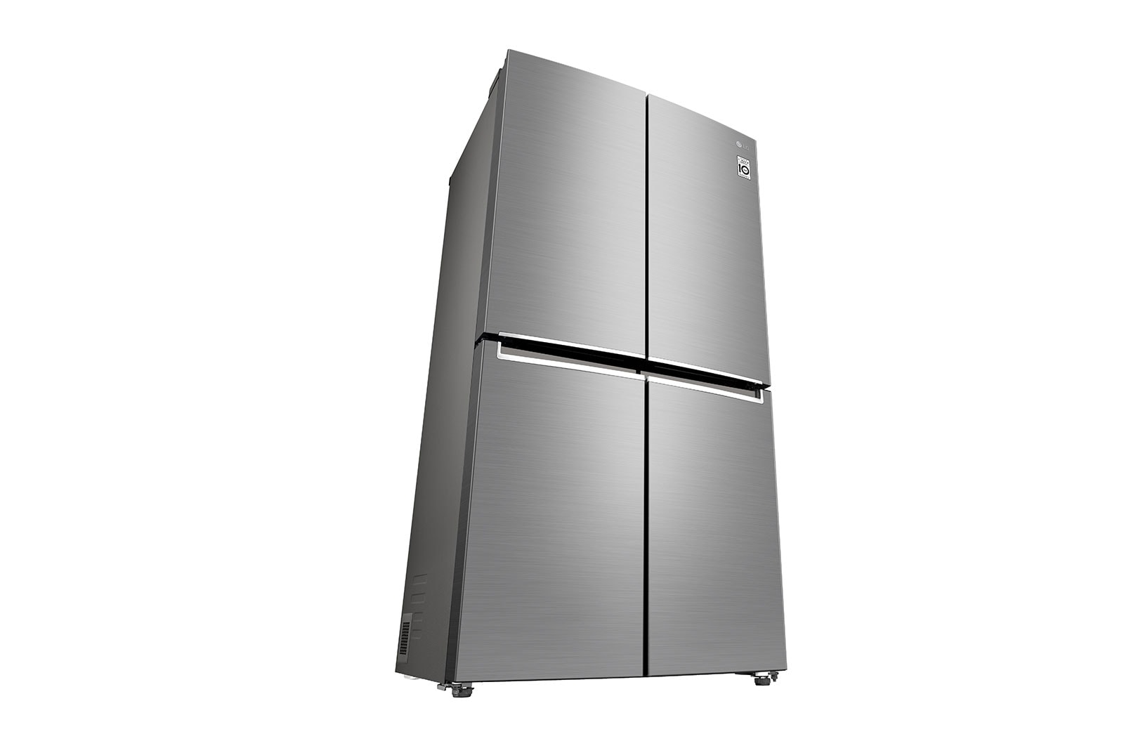 LG 664L French Door Fridge in Stainless Finish, GF-B730PL
