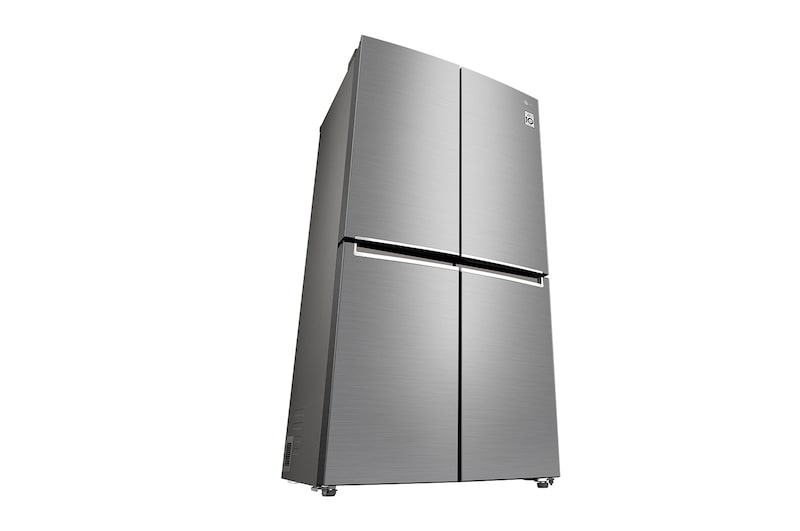 LG 664L French Door Fridge in Stainless Finish, GF-B730PL