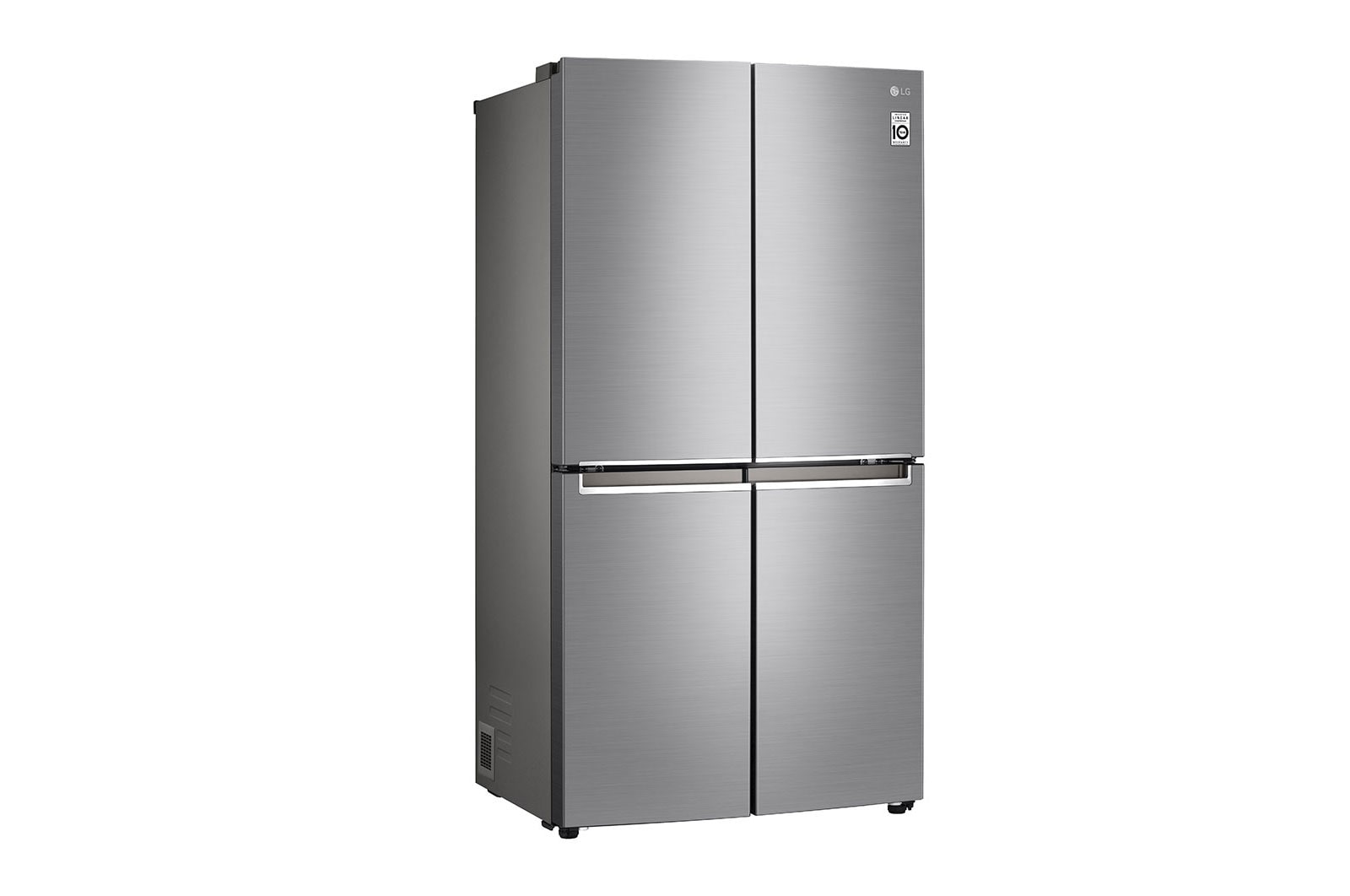 LG 664L French Door Fridge in Stainless Finish, GF-B730PL