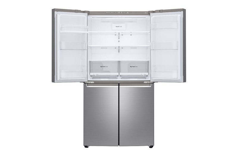LG 664L French Door Fridge in Stainless Finish, GF-B730PL
