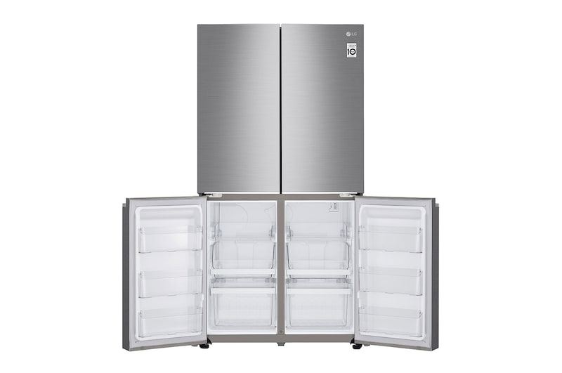 LG 664L French Door Fridge in Stainless Finish, GF-B730PL