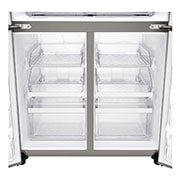 LG 664L French Door Fridge in Stainless Finish, GF-B730PL