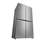 LG 664L French Door Fridge in Stainless Finish, GF-B730PL
